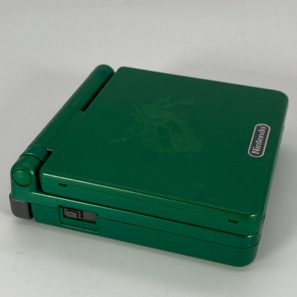 Pokemon Rayquaza Gameboy Advance + Pokemon Emerald - Picture 14 of 15